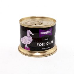 Bloc de foie gras Nature