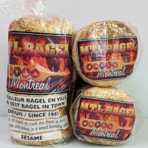 Trousseau de 4 pains Lacroix - Zéro Glucides S1 Céto Keto, 4 x 270 gr, Boulangerie Lacroix Normétal Inc.