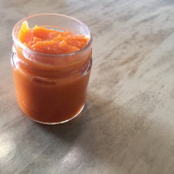 Purée de carottes 250 ml