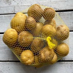 Patates jaunes 2lb