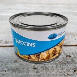 Buccins (bourgots)